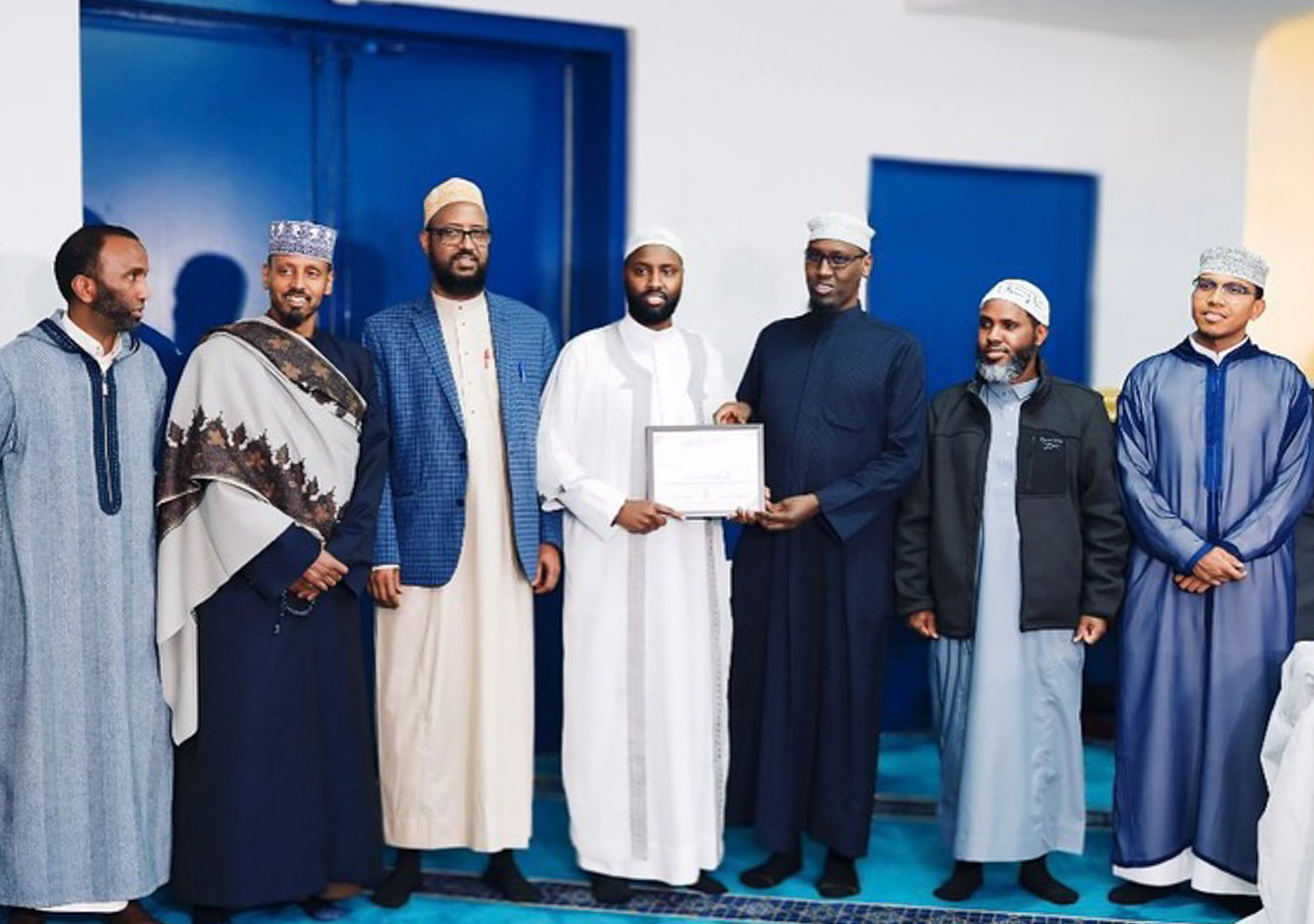 Quran Competition Winners